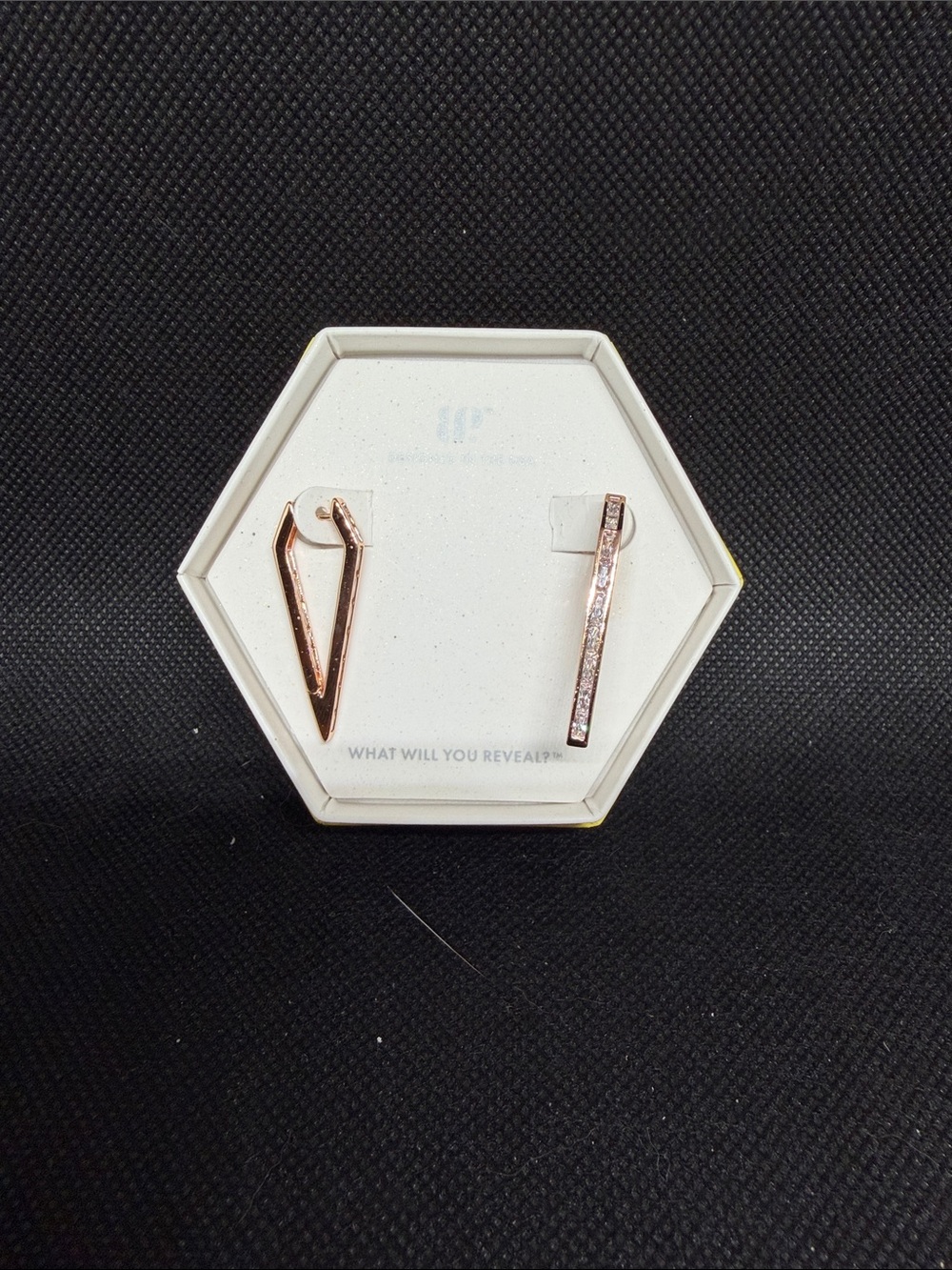 The Moment of a Lifetime: CZ on Rose Gold